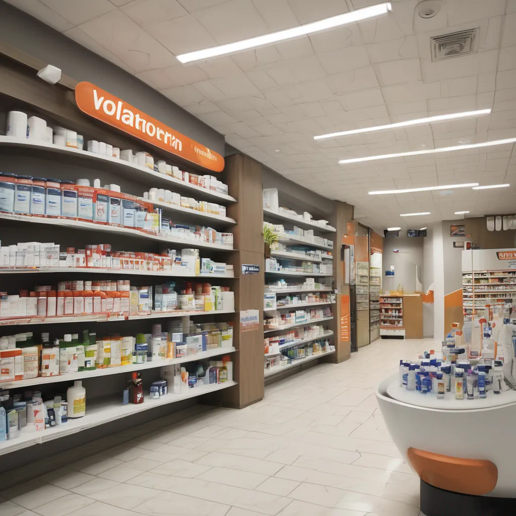 Générique voltaren numéro 1